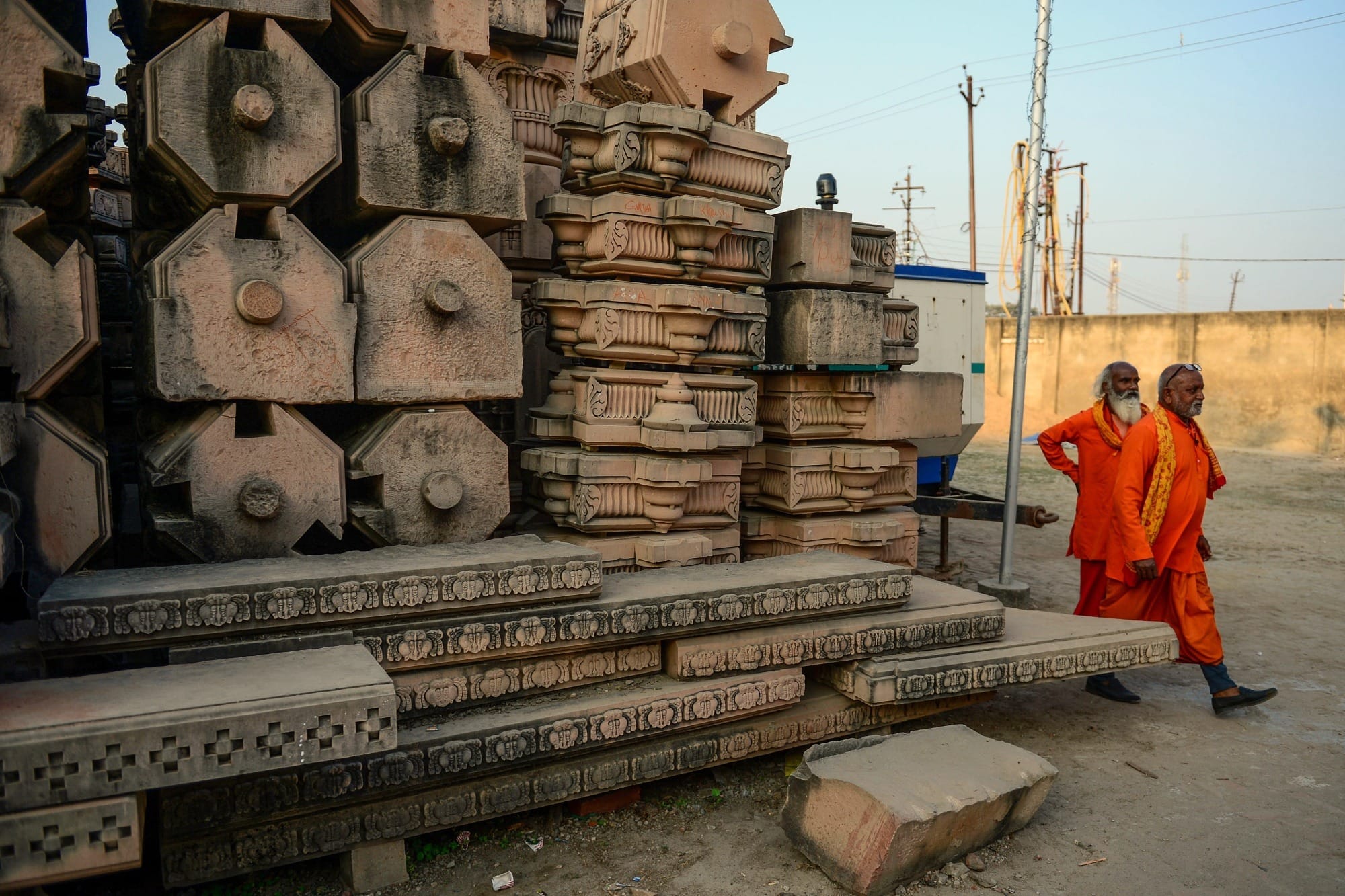 Ayodhya Ram Temple's X factor? The Construction.