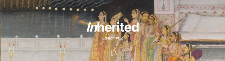 Inherited Indian culture newsletter Diwali edition