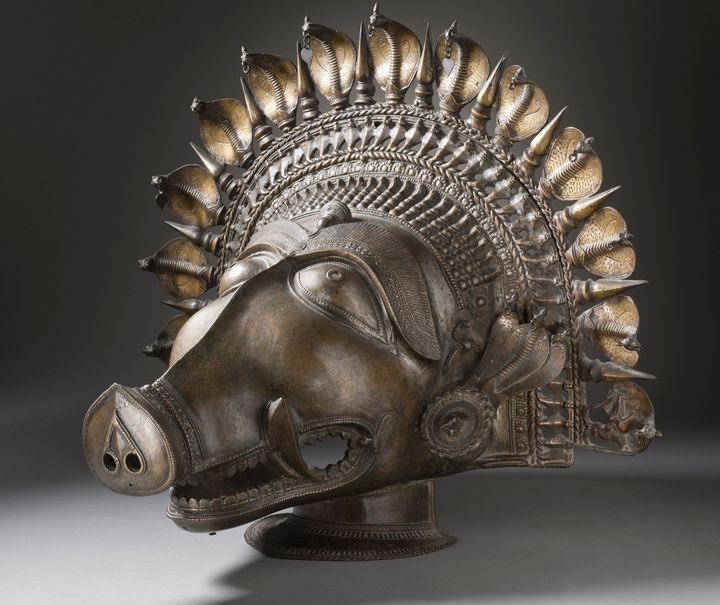 🐗Everything you need to know about Panjurli - the divine boar from Kantara