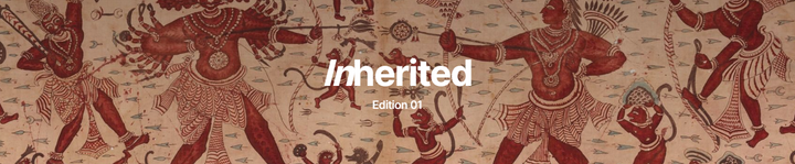 🧡 Inherited Edition 01
